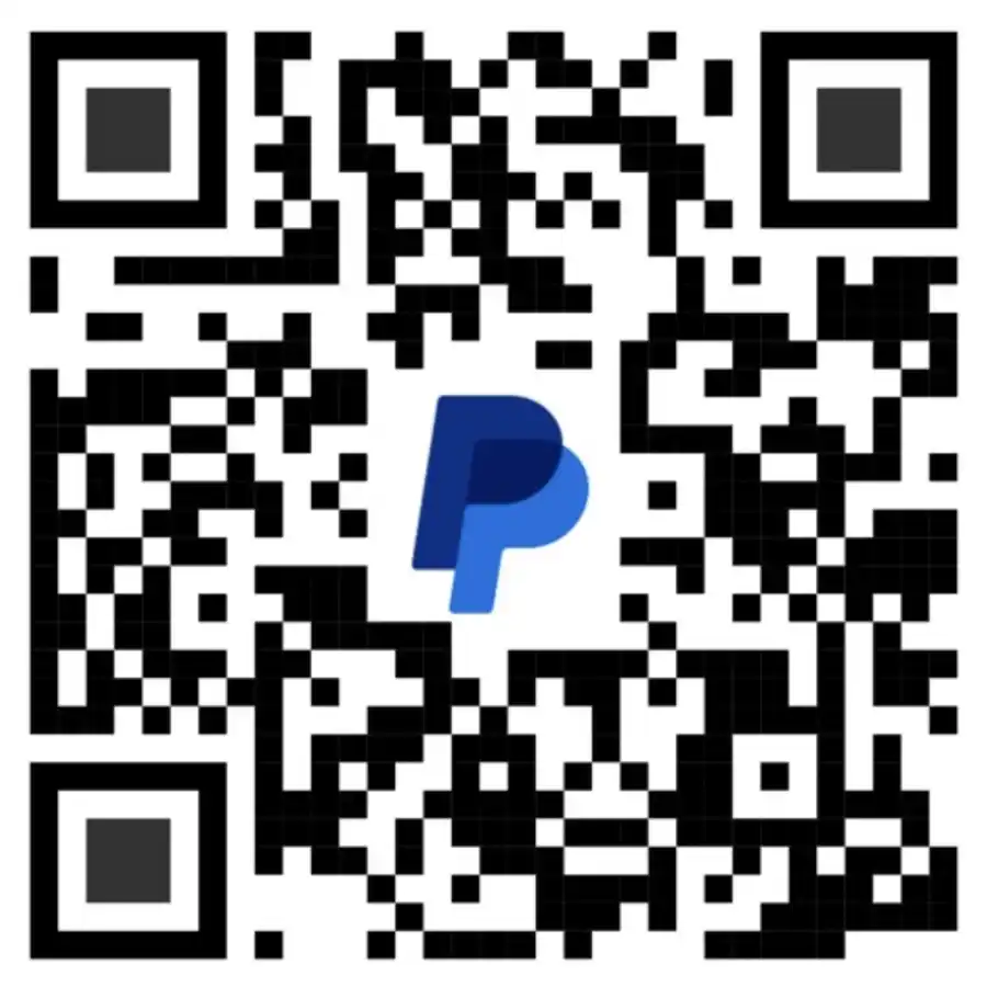 QRCode PayPal Pascal