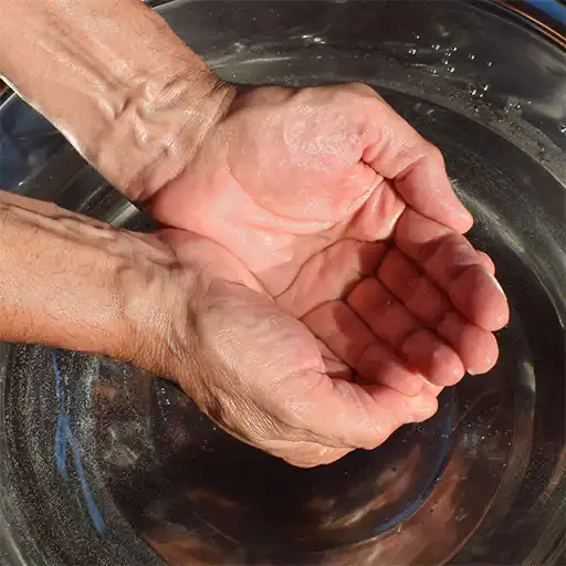 Offrir un massage - Don eau Don eau