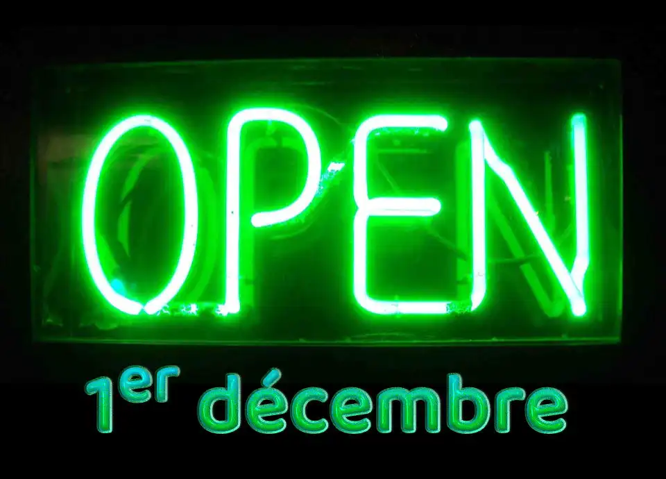 Réouverture et précautions - open 20201201 open 20201201