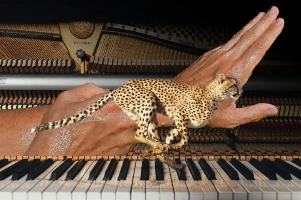 Nouveau massage de une heure "Accordage" - piano accordage piano accordage