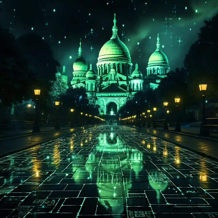 Refonte du site web - Nouveau site Abbesses Refonte du site web