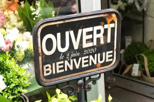 Ouvert 2 juin