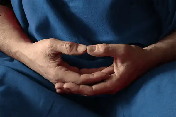 Nouveau cours de méditation. - meditation mudra bleu meditation mudra bleu