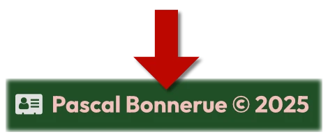 Take an appointment - Lien contact Pascal Contacter Pascal