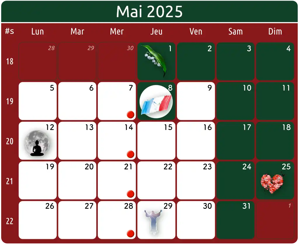 Tarifs et calendrier - calendrier 1024 2505d calendrier 1024 2505d