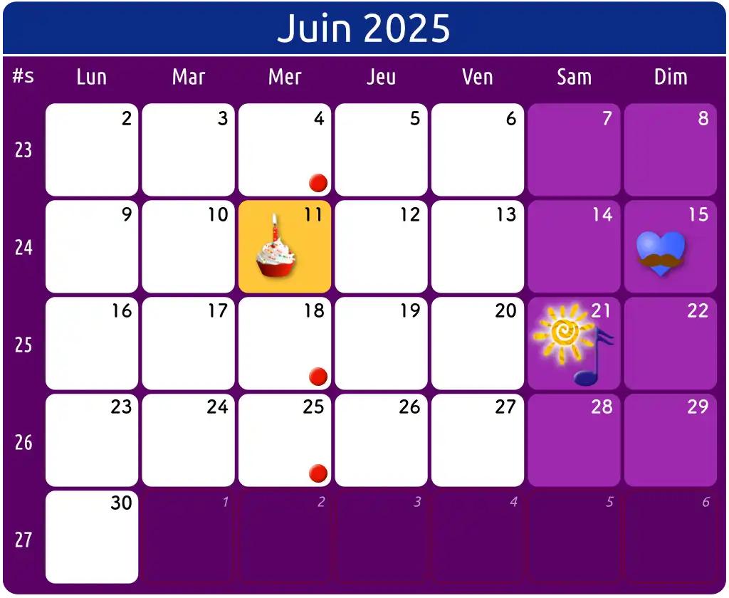 Tarifs et calendrier - calendrier 1024 2506 calendrier 1024 2506