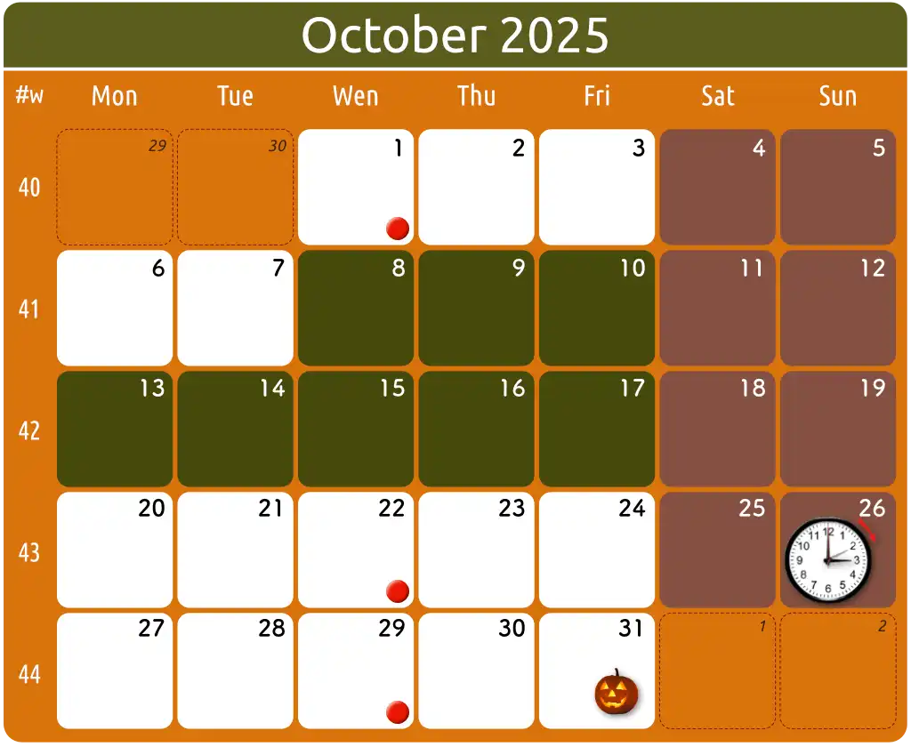 Prices and Calendar - calendrier 1024 2510c en calendrier 1024 2510c en