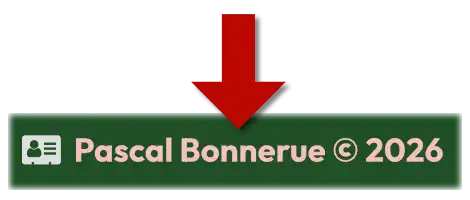 Prendre rendez-vous - Lien contact Pascal Contacter Pascal