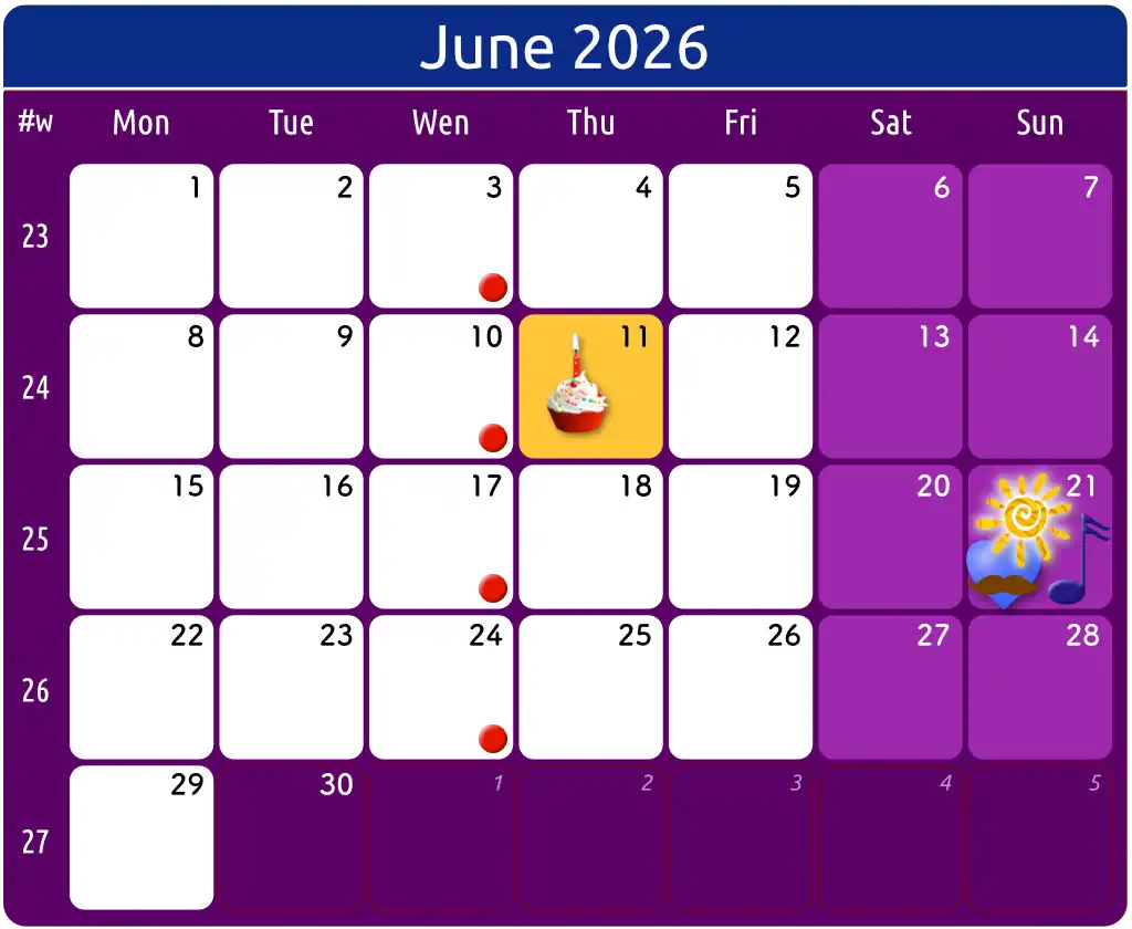 Prices and Calendar - calendrier 1024 2606 en calendrier 1024 2606 en