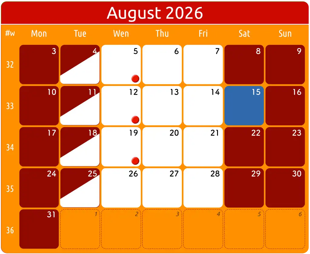 calendrier 1024 2608 en